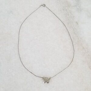 Butterfly Necklace